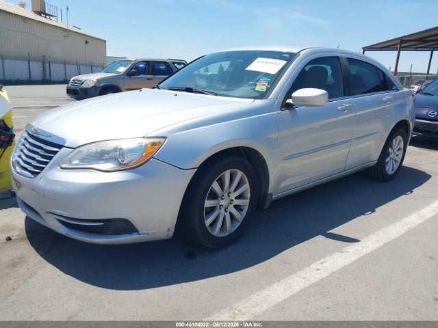 2012 Chrysler 200 Touring მანქანა იყიდება აუქციონზე, vin: 1C3CCBBB6CN239420, აუქციონის ნომერი: 45104932