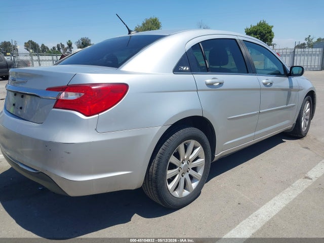 2012 Chrysler 200 Touring მანქანა იყიდება აუქციონზე, vin: 1C3CCBBB6CN239420, აუქციონის ნომერი: 45104932