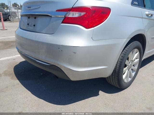 2012 Chrysler 200 Touring მანქანა იყიდება აუქციონზე, vin: 1C3CCBBB6CN239420, აუქციონის ნომერი: 45104932