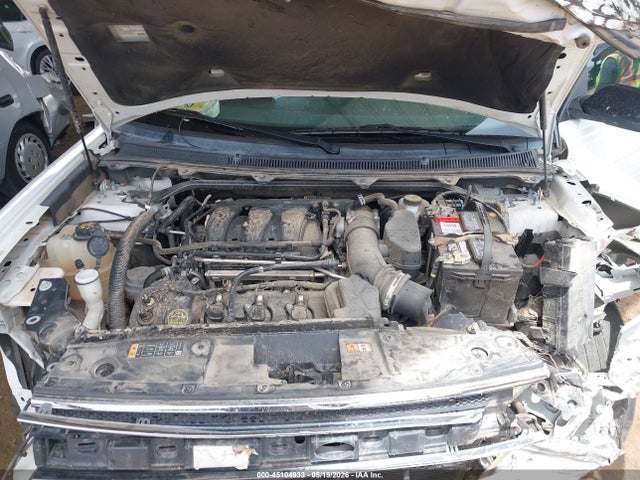 Ford FLEX SEL 2019 2FMGK5C83KBA17282 Image 10