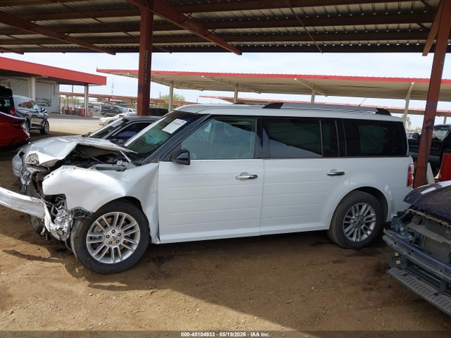 Ford FLEX SEL 2019 2FMGK5C83KBA17282 Image 15