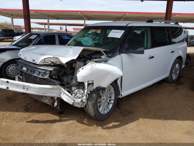 Ford FLEX SEL 2019 2FMGK5C83KBA17282 Image 2