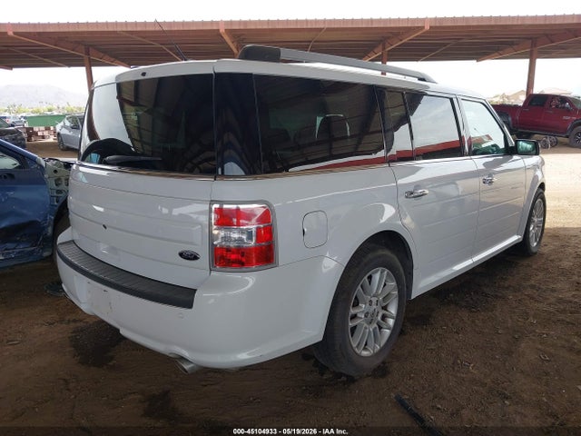 Ford FLEX SEL 2019 2FMGK5C83KBA17282 Image 4