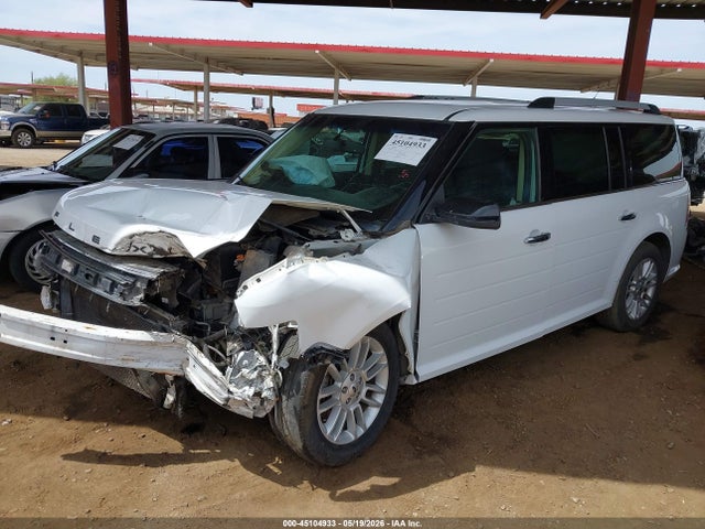 Ford FLEX SEL 2019 2FMGK5C83KBA17282 Image 6