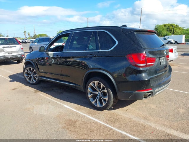 BMW X5 Sdrive35i 2016 5UXKR2C55G0R69559 Image 3