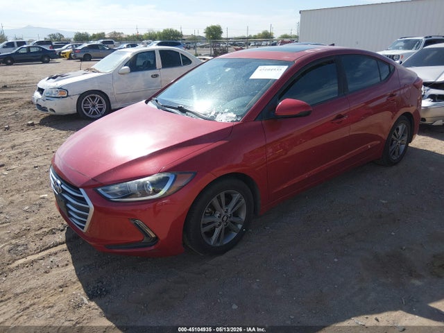 5NPD84LF9JH401486 Hyundai Elantra Value Edition