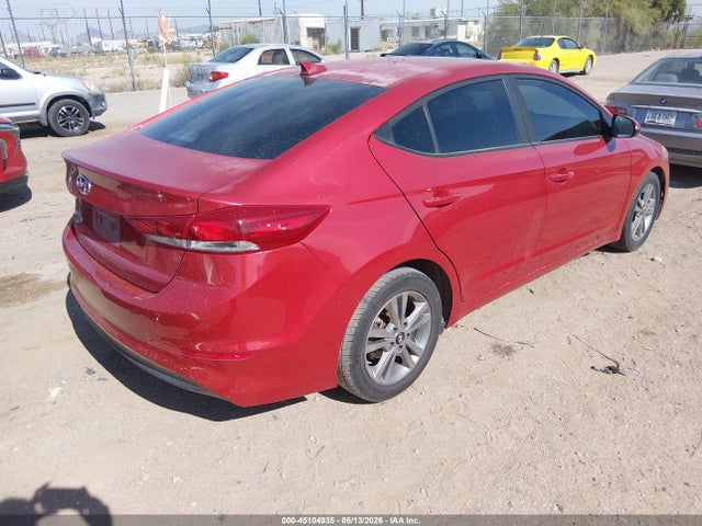 5NPD84LF9JH401486 Hyundai Elantra Value Edition