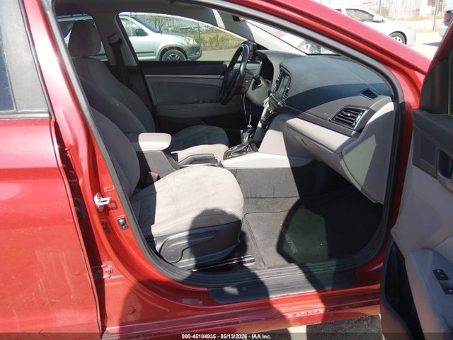 5NPD84LF9JH401486 Hyundai Elantra Value Edition