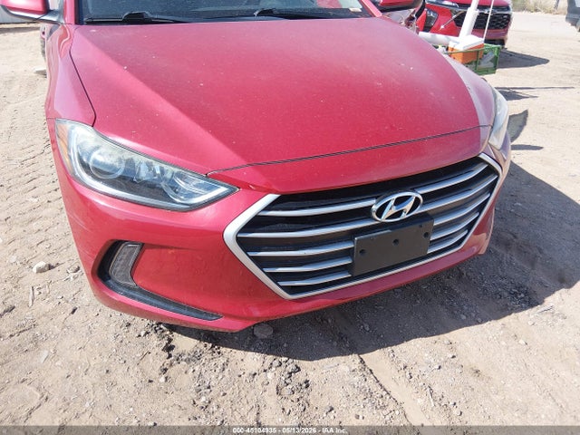 5NPD84LF9JH401486 Hyundai Elantra Value Edition