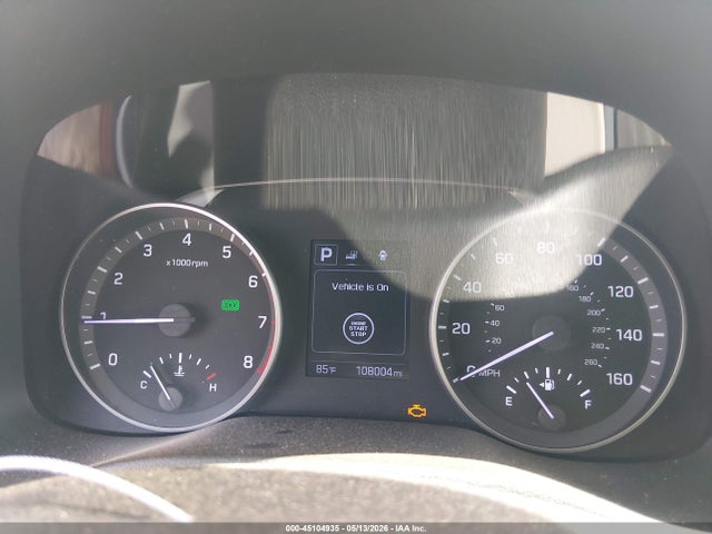 5NPD84LF9JH401486 Hyundai Elantra Value Edition