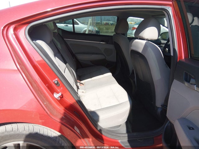 5NPD84LF9JH401486 Hyundai Elantra Value Edition