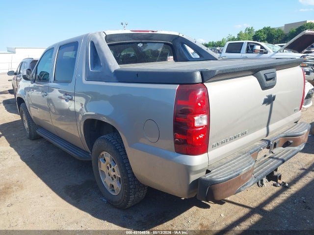 Aukcja sprzedaży 2007 Chevrolet Avalanche 1500 Lt, vin: 3GNFK12327G200635, numer aukcji: 45104936
