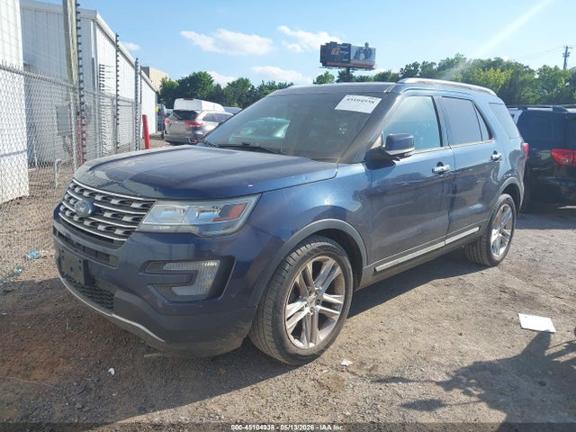 Aukcja sprzedaży 2016 Ford Explorer Limited, vin: 1FM5K8F86GGB77404, numer aukcji: 45104938