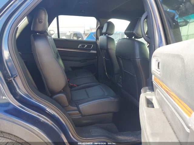 Aukcja sprzedaży 2016 Ford Explorer Limited, vin: 1FM5K8F86GGB77404, numer aukcji: 45104938