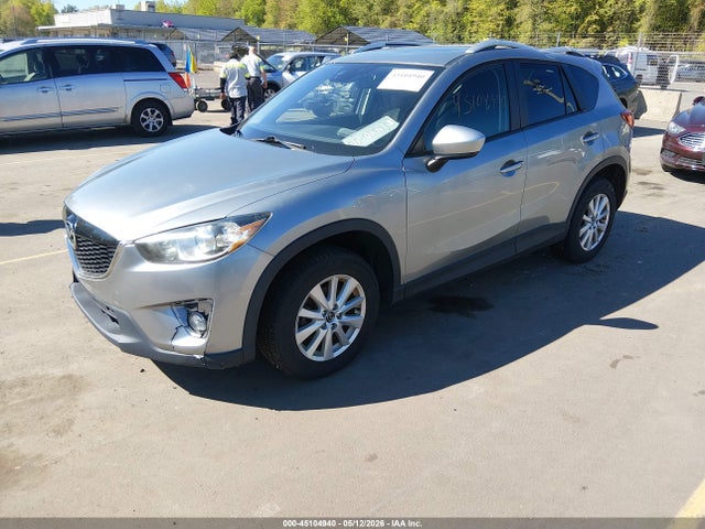 Aukcja sprzedaży 2014 Mazda Cx-5 Touring, vin: JM3KE4CY7E0365471, numer aukcji: 45104940