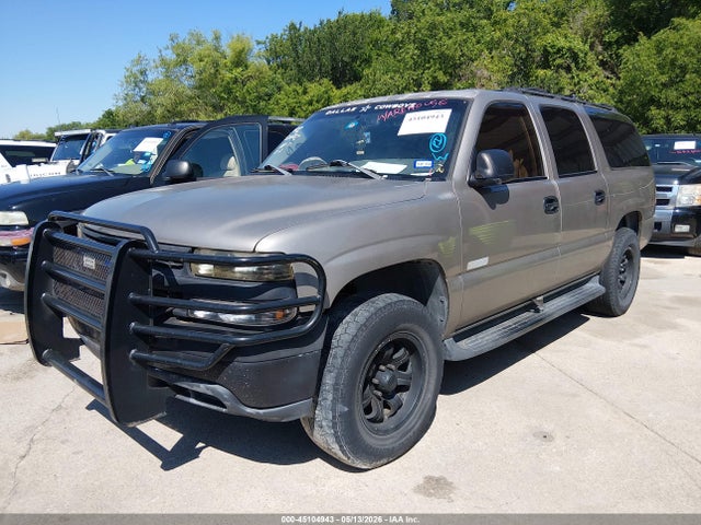 2003 Chevrolet Suburban 1500 Ls მანქანა იყიდება აუქციონზე, vin: 1GNEC16Z03J158692, აუქციონის ნომერი: 45104943