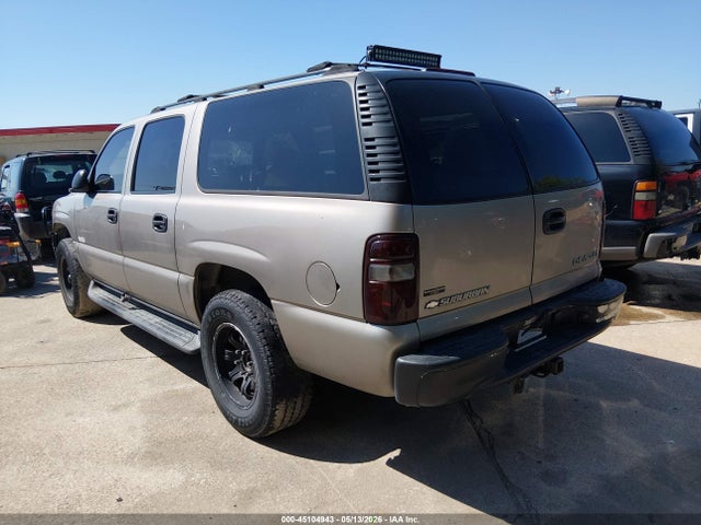 2003 Chevrolet Suburban 1500 Ls მანქანა იყიდება აუქციონზე, vin: 1GNEC16Z03J158692, აუქციონის ნომერი: 45104943