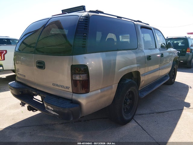 2003 Chevrolet Suburban 1500 Ls მანქანა იყიდება აუქციონზე, vin: 1GNEC16Z03J158692, აუქციონის ნომერი: 45104943