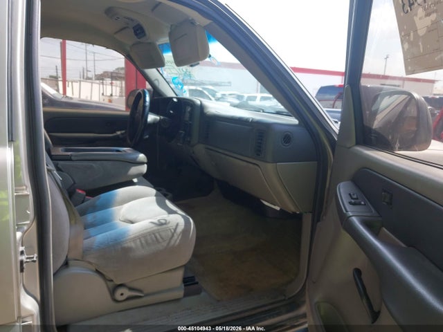 2003 Chevrolet Suburban 1500 Ls მანქანა იყიდება აუქციონზე, vin: 1GNEC16Z03J158692, აუქციონის ნომერი: 45104943
