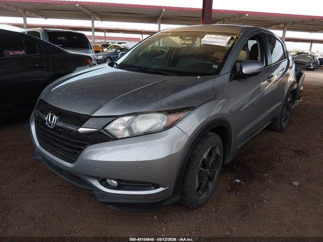 45104945 :رقم المزاد ، 3CZRU5H53JG703687 vin ، 2018 Honda Hr-v Ex مزاد بيع
