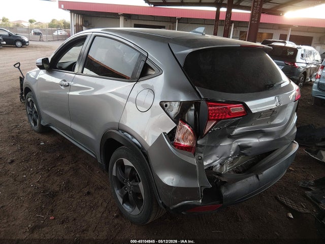 45104945 :رقم المزاد ، 3CZRU5H53JG703687 vin ، 2018 Honda Hr-v Ex مزاد بيع