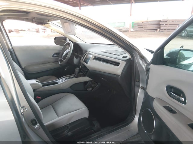 45104945 :رقم المزاد ، 3CZRU5H53JG703687 vin ، 2018 Honda Hr-v Ex مزاد بيع
