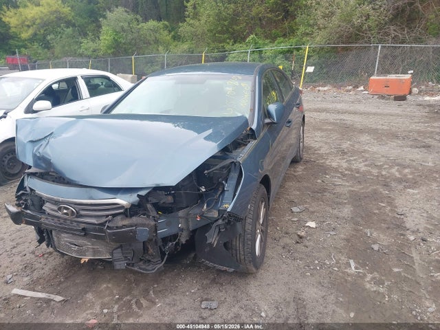 45104948 :رقم المزاد ، 5NPE24AF0GH355435 vin ، 2016 Hyundai Sonata Se مزاد بيع