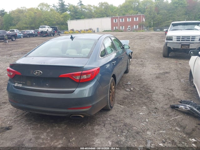 45104948 :رقم المزاد ، 5NPE24AF0GH355435 vin ، 2016 Hyundai Sonata Se مزاد بيع