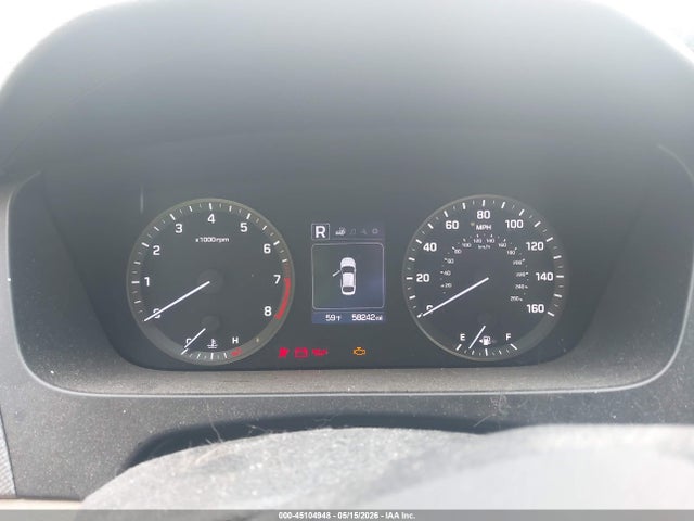 45104948 :رقم المزاد ، 5NPE24AF0GH355435 vin ، 2016 Hyundai Sonata Se مزاد بيع