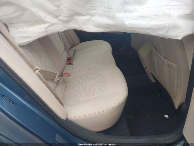 45104948 :رقم المزاد ، 5NPE24AF0GH355435 vin ، 2016 Hyundai Sonata Se مزاد بيع