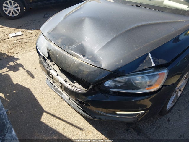 2015 Volvo S60 T5 Premier მანქანა იყიდება აუქციონზე, vin: YV140MFB3F2301144, აუქციონის ნომერი: 45104949