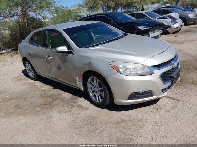 Chevrolet MALIBU 1LT 2014 1G11C5SL2EF185178 Image 1
