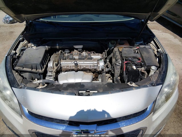 Chevrolet MALIBU 1LT 2014 1G11C5SL2EF185178 Image 10