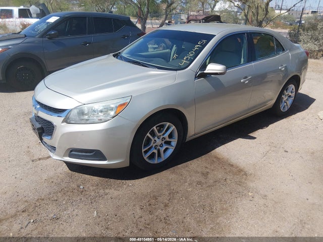 Chevrolet MALIBU 1LT 2014 1G11C5SL2EF185178 Image 2