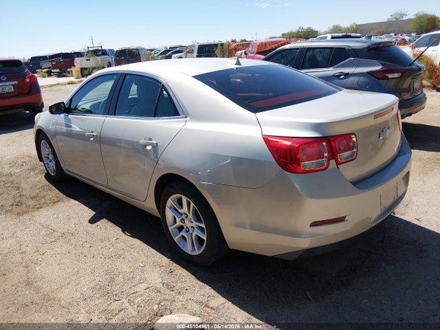 Chevrolet MALIBU 1LT 2014 1G11C5SL2EF185178 Image 3