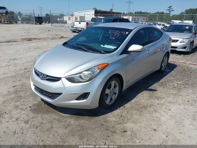 Aukcja sprzedaży 2011 Hyundai Elantra Gls (ulsan Plant), vin: KMHDH4AEXBU119578, numer aukcji: 45104953