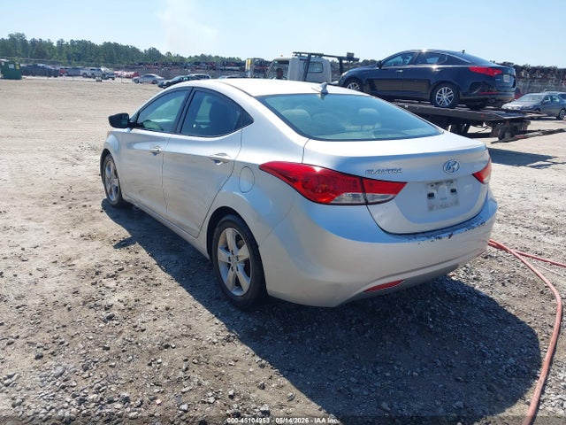 Aukcja sprzedaży 2011 Hyundai Elantra Gls (ulsan Plant), vin: KMHDH4AEXBU119578, numer aukcji: 45104953