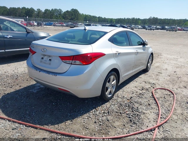 Aukcja sprzedaży 2011 Hyundai Elantra Gls (ulsan Plant), vin: KMHDH4AEXBU119578, numer aukcji: 45104953