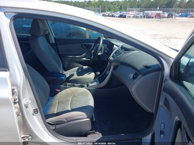 Aukcja sprzedaży 2011 Hyundai Elantra Gls (ulsan Plant), vin: KMHDH4AEXBU119578, numer aukcji: 45104953