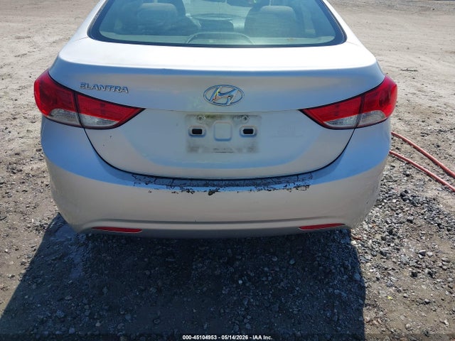 Aukcja sprzedaży 2011 Hyundai Elantra Gls (ulsan Plant), vin: KMHDH4AEXBU119578, numer aukcji: 45104953