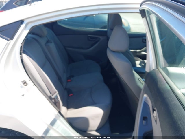 Aukcja sprzedaży 2011 Hyundai Elantra Gls (ulsan Plant), vin: KMHDH4AEXBU119578, numer aukcji: 45104953