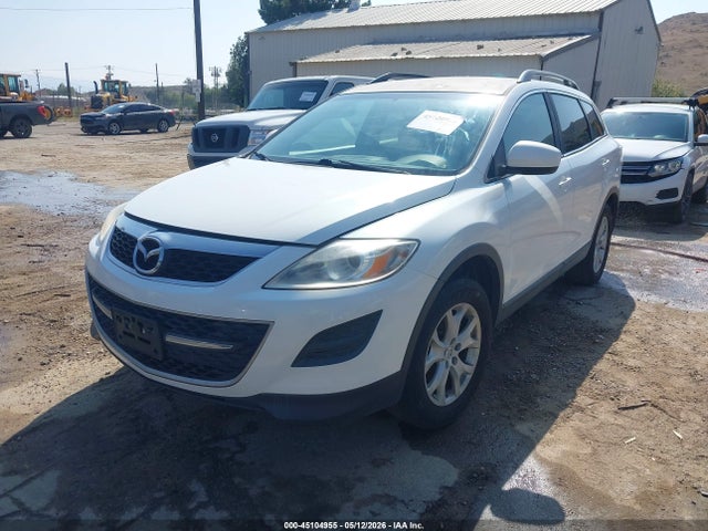 Aukcja sprzedaży 2011 Mazda Cx-9 Touring, vin: JM3TB2CV3B0325696, numer aukcji: 45104955