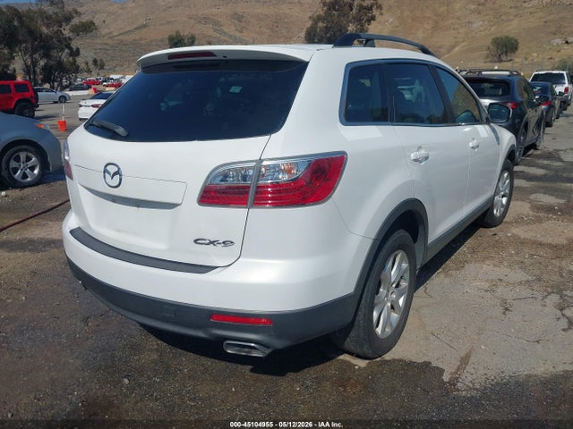 Aukcja sprzedaży 2011 Mazda Cx-9 Touring, vin: JM3TB2CV3B0325696, numer aukcji: 45104955