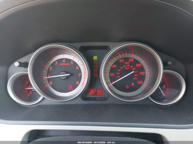 Aukcja sprzedaży 2011 Mazda Cx-9 Touring, vin: JM3TB2CV3B0325696, numer aukcji: 45104955