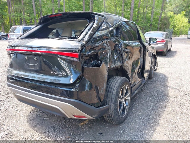 Aukcja sprzedaży 2024 Lexus Rx 350 Premium, vin: 2T2BAMCA7RC049857, numer aukcji: 45104956