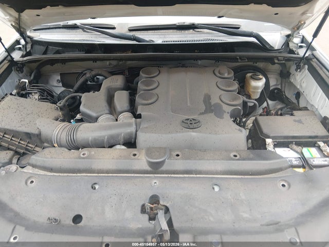 45104957 :رقم المزاد ، JTEZU5JR5H5164666 vin ، 2017 Toyota 4runner Sr5 مزاد بيع