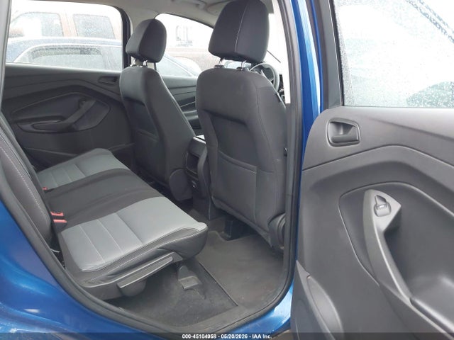 2017 Ford Escape S მანქანა იყიდება აუქციონზე, vin: 1FMCU0F70HUA49818, აუქციონის ნომერი: 45104958