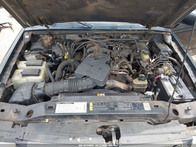 Aukcja sprzedaży 2001 Ford Ranger Edge/xlt, vin: 1FTYR14E71TA98643, numer aukcji: 45104959