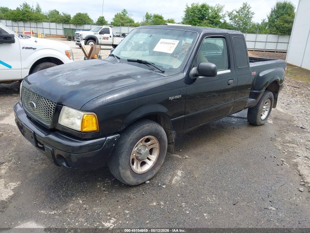 Aukcja sprzedaży 2001 Ford Ranger Edge/xlt, vin: 1FTYR14E71TA98643, numer aukcji: 45104959