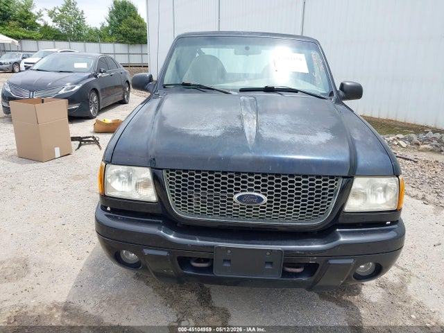 Aukcja sprzedaży 2001 Ford Ranger Edge/xlt, vin: 1FTYR14E71TA98643, numer aukcji: 45104959